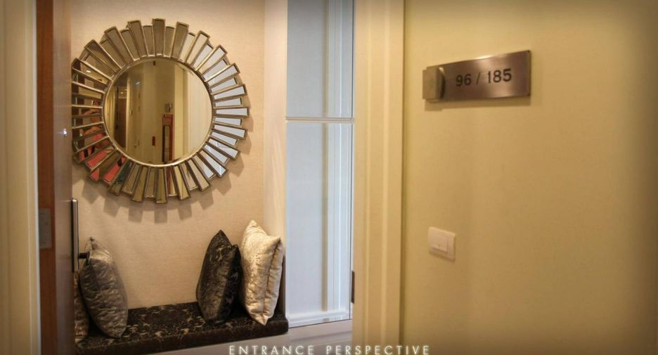 For rent and for sale 2 bedrooms condo in Khlong Toei, Bangkok