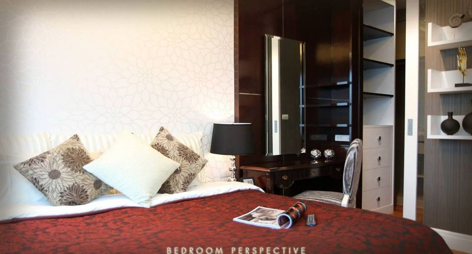 For rent and for sale 2 bedrooms condo in Khlong Toei, Bangkok