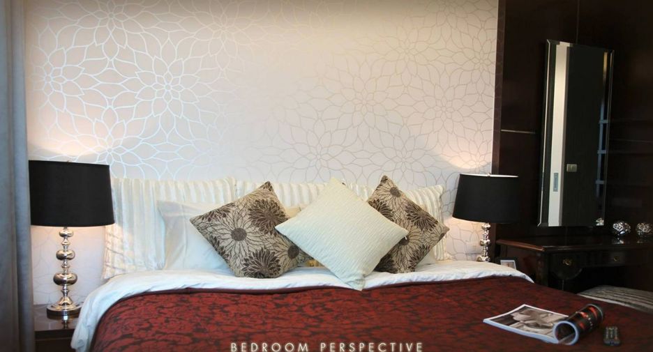 For rent and for sale 2 bedrooms condo in Khlong Toei, Bangkok