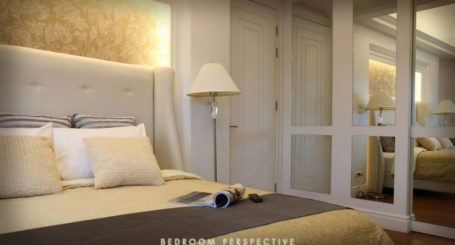 For rent and for sale 2 bedrooms condo in Khlong Toei, Bangkok