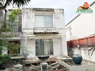 For sale 2 Beds house in Bang Phli, Samut Prakan