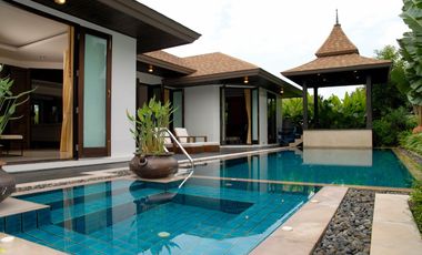 For rent 3 bedrooms villa in Mueang Phuket, Phuket