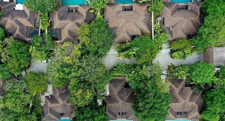 For rent 3 bedrooms villa in Mueang Phuket, Phuket