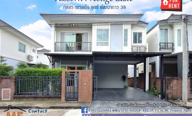 For rent 3 Beds house in Suan Luang, Bangkok