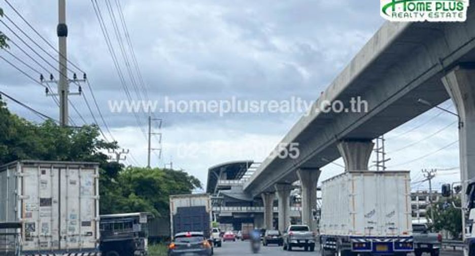 For sale 4 bedrooms retail Space in Mueang Samut Prakan, Samut Prakan