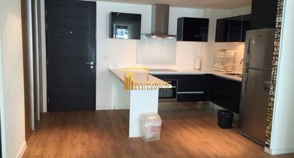 Condo en alquiler de 2 habitaciones en Watthana, Bangkok