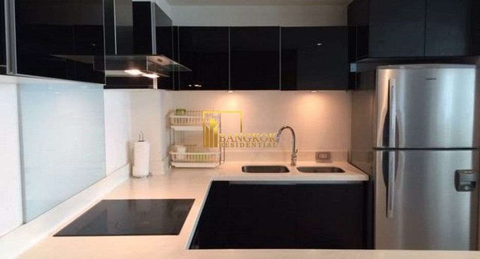Condo en alquiler de 2 habitaciones en Watthana, Bangkok
