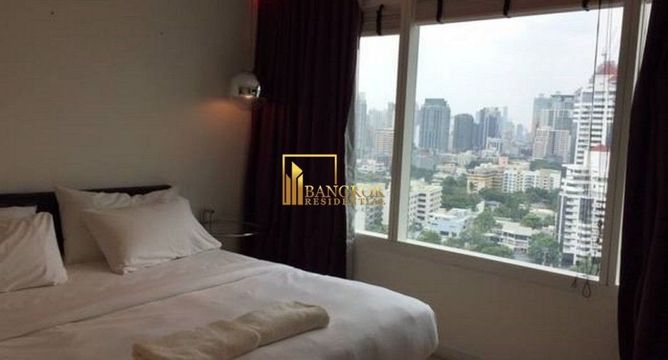 Condo en alquiler de 2 habitaciones en Watthana, Bangkok