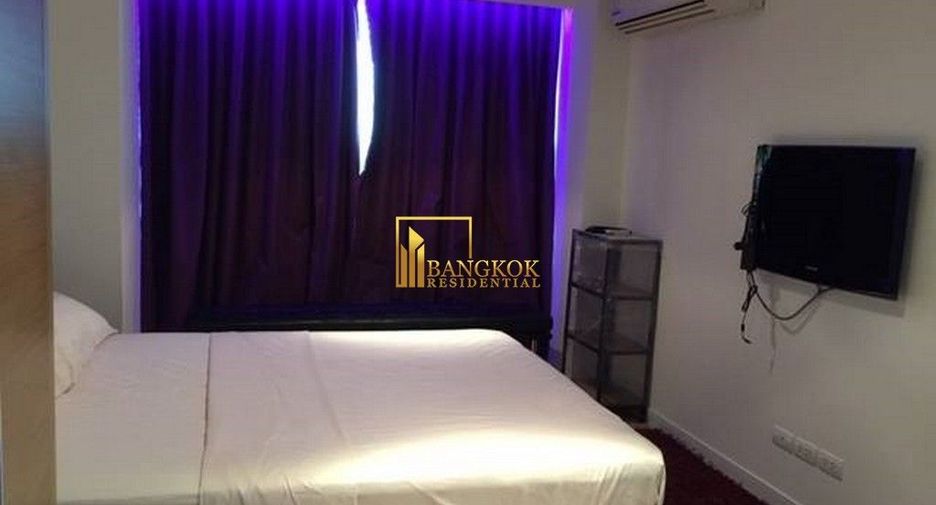 Condo en alquiler de 2 habitaciones en Watthana, Bangkok