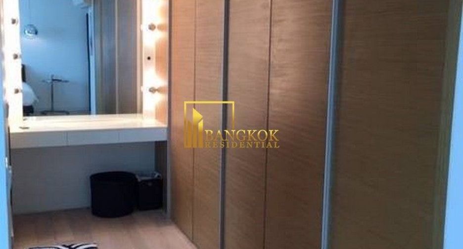 Condo en alquiler de 2 habitaciones en Watthana, Bangkok