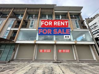 For rent and for sale 12 bedrooms retail Space in Si Racha, Chonburi