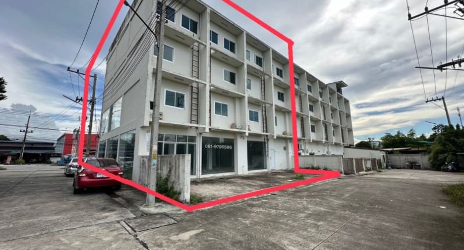 For rent and for sale 12 bedrooms retail Space in Si Racha, Chonburi