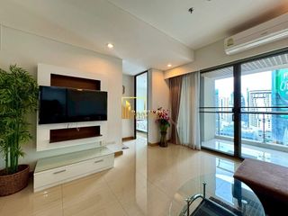 À louer 2 chambres condo à Khlong Toei, Bangkok