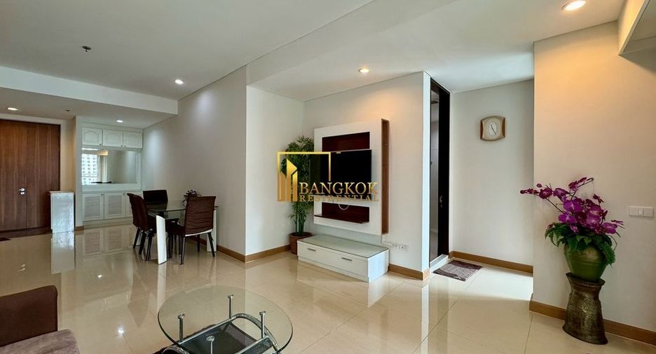 Wohnung zur Miete mit 2 Zimmer in Khlong Toei, Bangkok