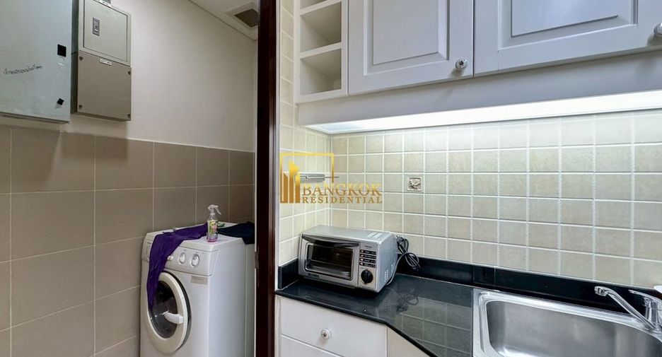 Wohnung zur Miete mit 2 Zimmer in Khlong Toei, Bangkok
