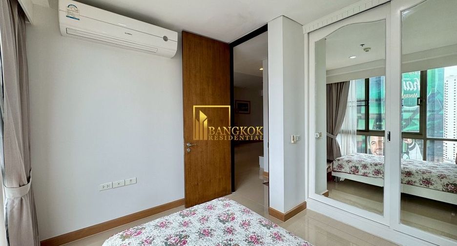 Wohnung zur Miete mit 2 Zimmer in Khlong Toei, Bangkok