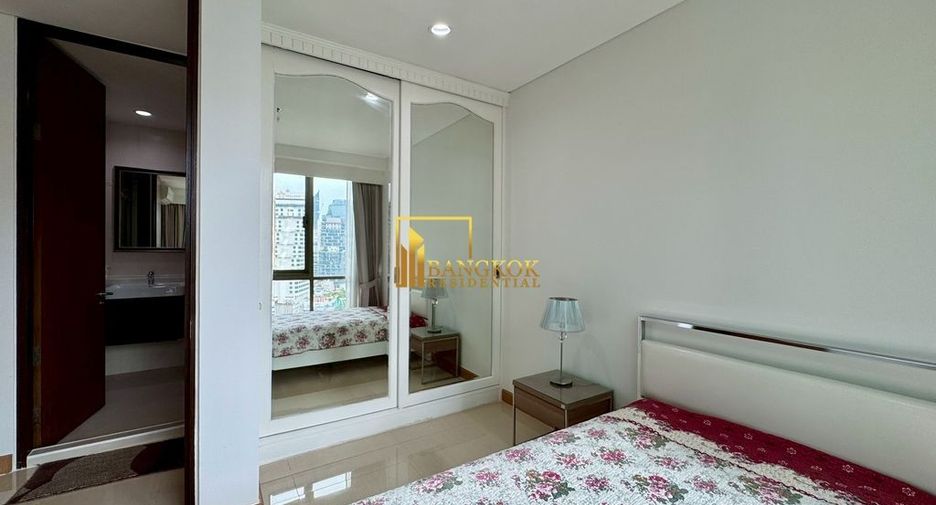 Wohnung zur Miete mit 2 Zimmer in Khlong Toei, Bangkok