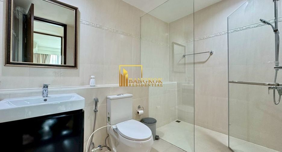 Wohnung zur Miete mit 2 Zimmer in Khlong Toei, Bangkok
