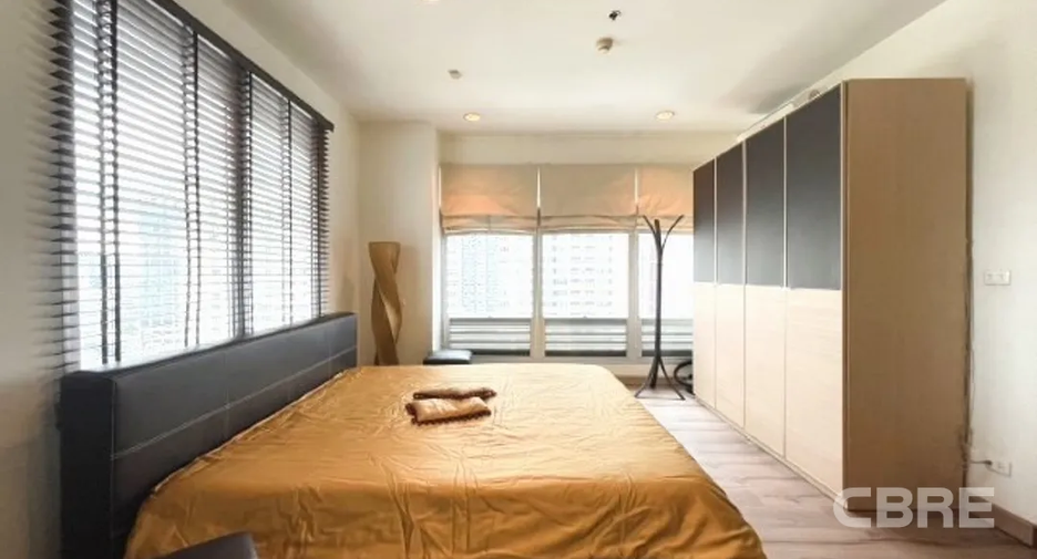 For sale 1 bed condo in Pathum Wan, Bangkok