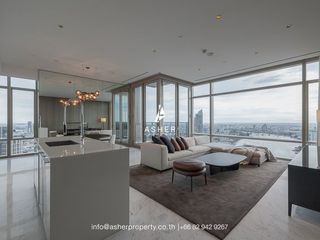 À vendre 2 chambres condo à Bang Kho Laem, Bangkok