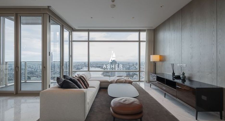 For sale 2 bedrooms condo in Bang Kho Laem, Bangkok