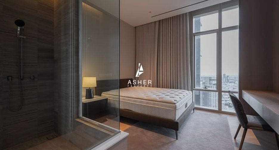 For sale 2 bedrooms condo in Bang Kho Laem, Bangkok