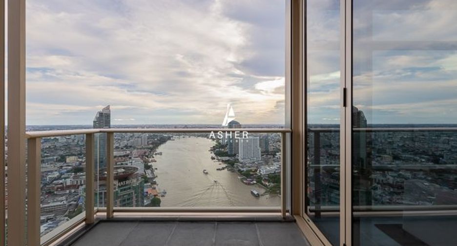For sale 2 bedrooms condo in Bang Kho Laem, Bangkok