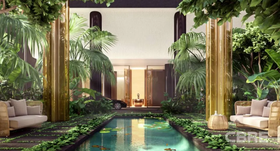 For sale 2 bedrooms condo in Pathum Wan, Bangkok