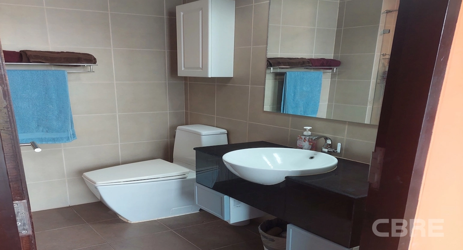 Wohnung zum Kauf mit 1 Zimmer in Watthana, Bangkok