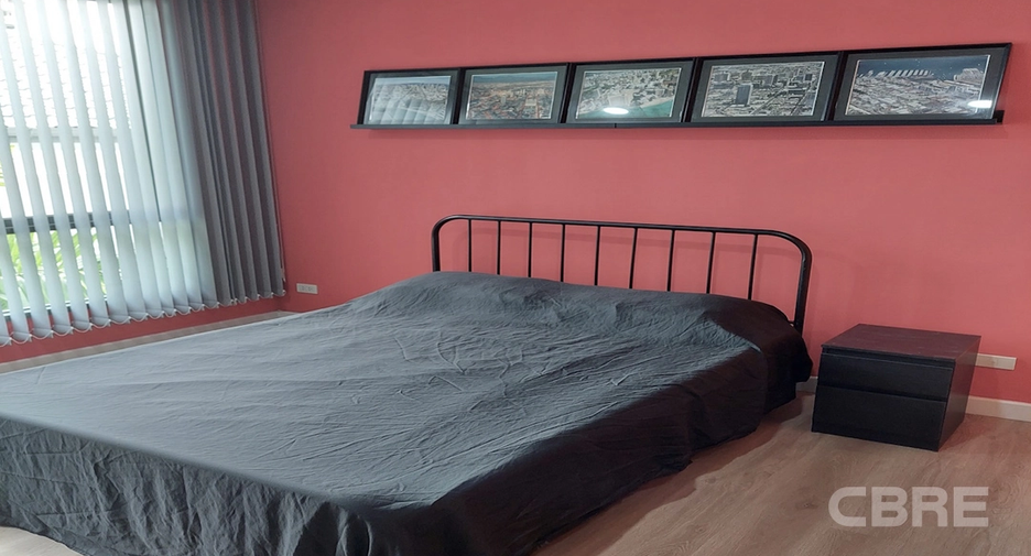 Wohnung zum Kauf mit 1 Zimmer in Watthana, Bangkok