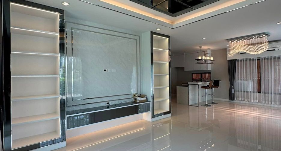 Haus zum Kauf mit 4 Zimmer in Prawet, Bangkok