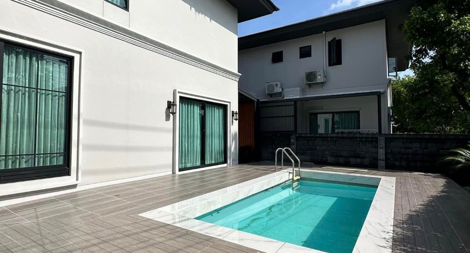 Haus zum Kauf mit 4 Zimmer in Prawet, Bangkok