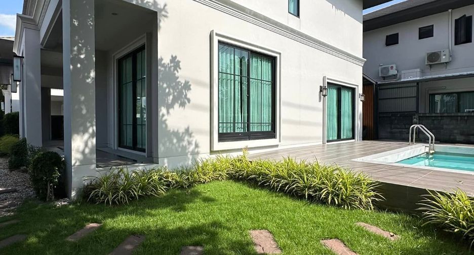 Haus zum Kauf mit 4 Zimmer in Prawet, Bangkok