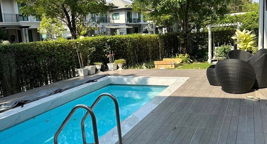 Haus zum Kauf mit 4 Zimmer in Prawet, Bangkok