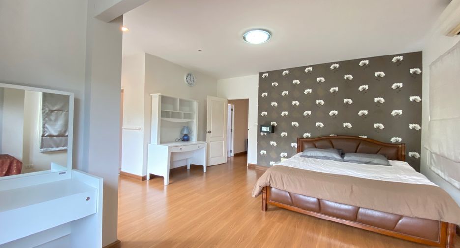 For rent 4 bedrooms house in Hang Dong, Chiang Mai