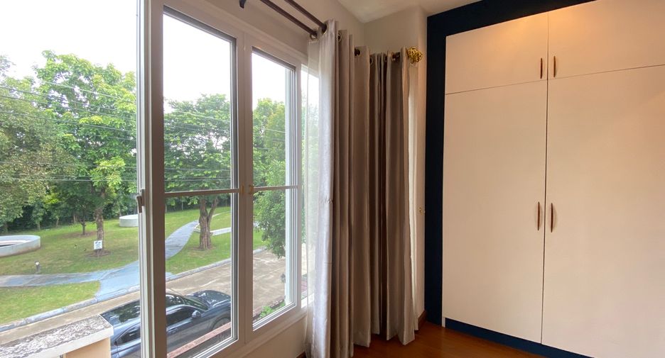 For rent 4 bedrooms house in Hang Dong, Chiang Mai