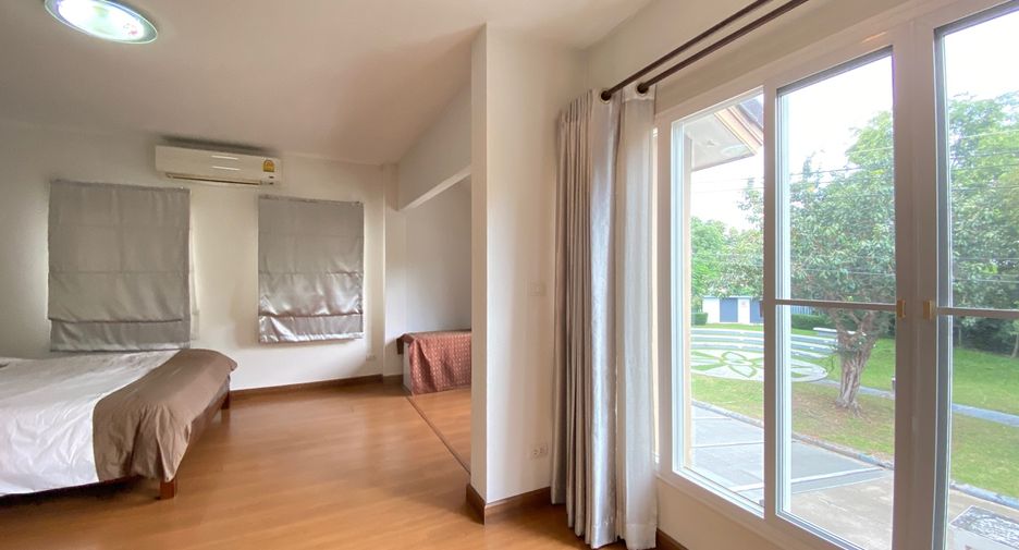 For rent 4 bedrooms house in Hang Dong, Chiang Mai