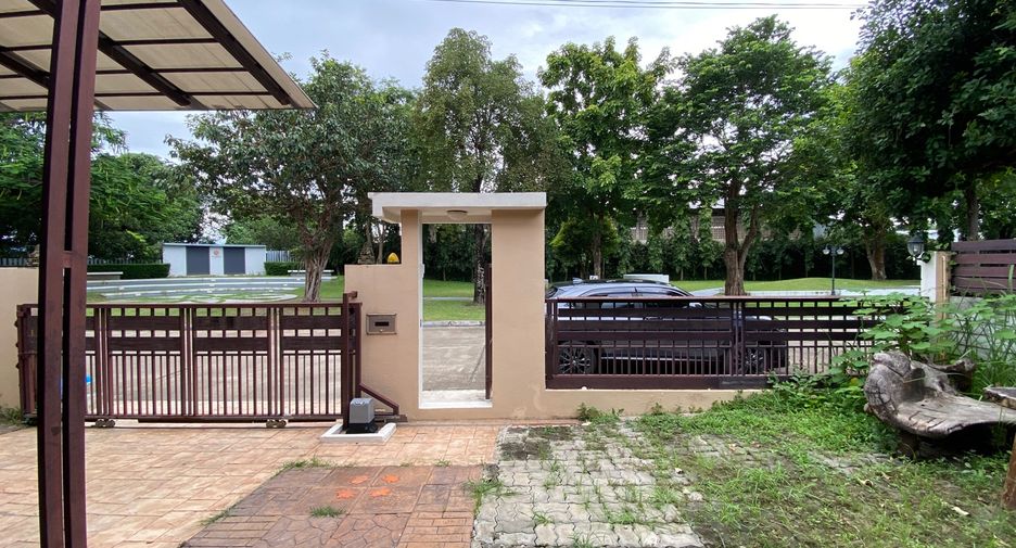 For rent 4 bedrooms house in Hang Dong, Chiang Mai