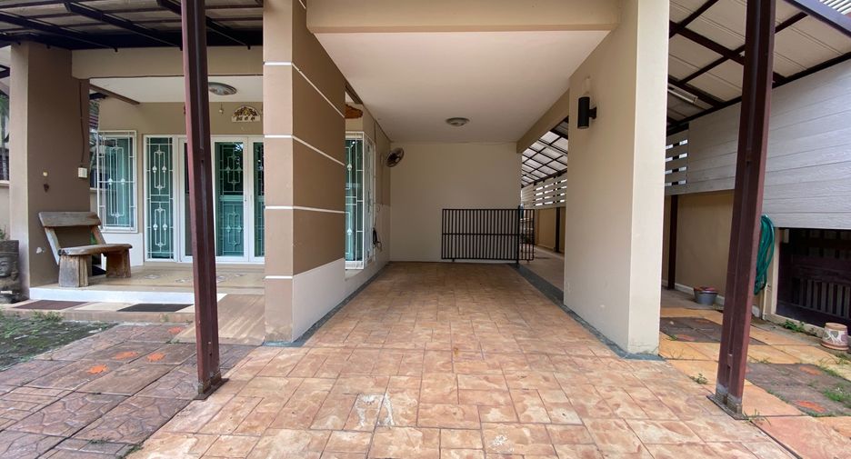 For rent 4 bedrooms house in Hang Dong, Chiang Mai