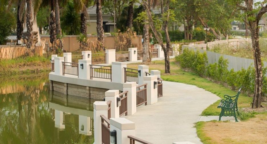 For rent 4 bedrooms house in Hang Dong, Chiang Mai