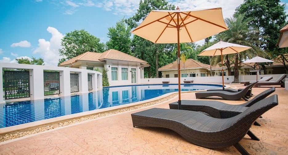 For rent 4 bedrooms house in Hang Dong, Chiang Mai