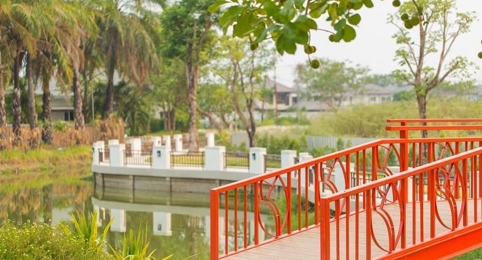 For rent 4 bedrooms house in Hang Dong, Chiang Mai