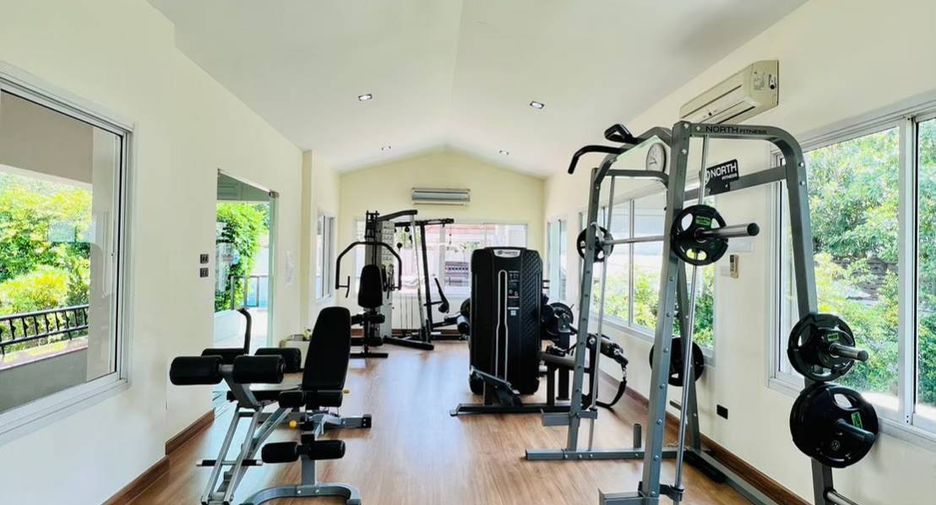 For rent 4 bedrooms house in Hang Dong, Chiang Mai