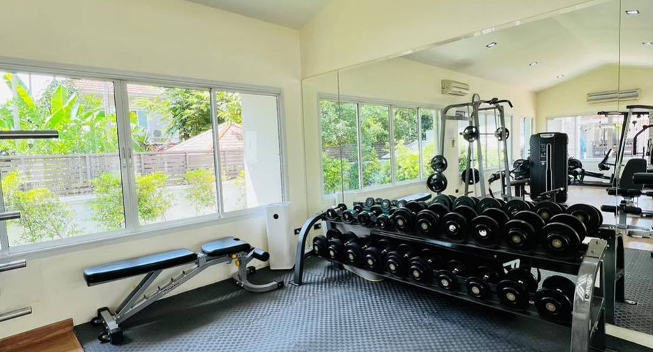 For rent 4 bedrooms house in Hang Dong, Chiang Mai
