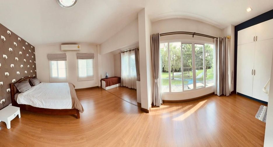 For rent 4 bedrooms house in Hang Dong, Chiang Mai