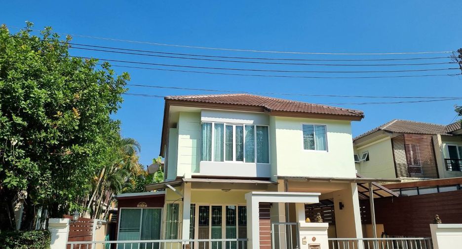 For rent 4 bedrooms house in Hang Dong, Chiang Mai