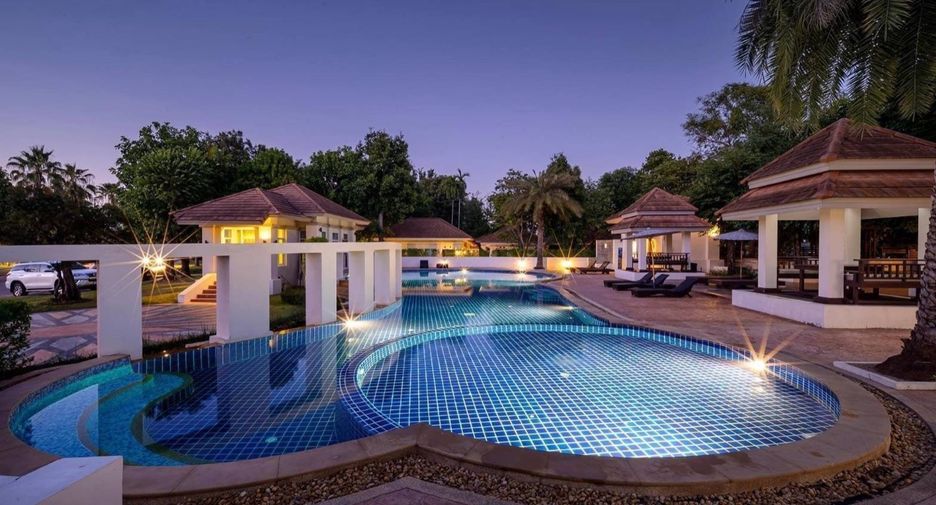 For rent 4 bedrooms house in Hang Dong, Chiang Mai