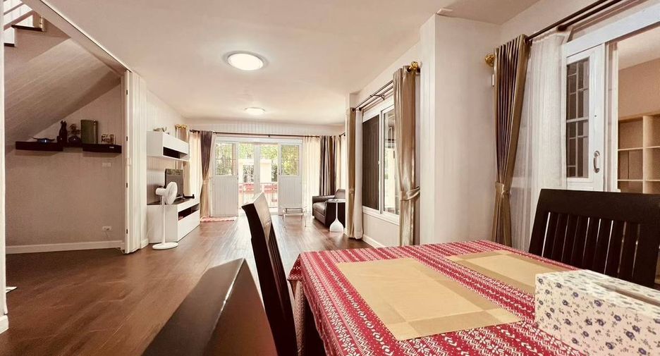 For rent 4 bedrooms house in Hang Dong, Chiang Mai