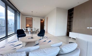 For rent 2 Beds condo in Pathum Wan, Bangkok