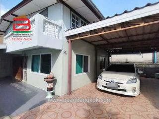 For rent 2 ベッドルーム house in Sai Mai, Bangkok